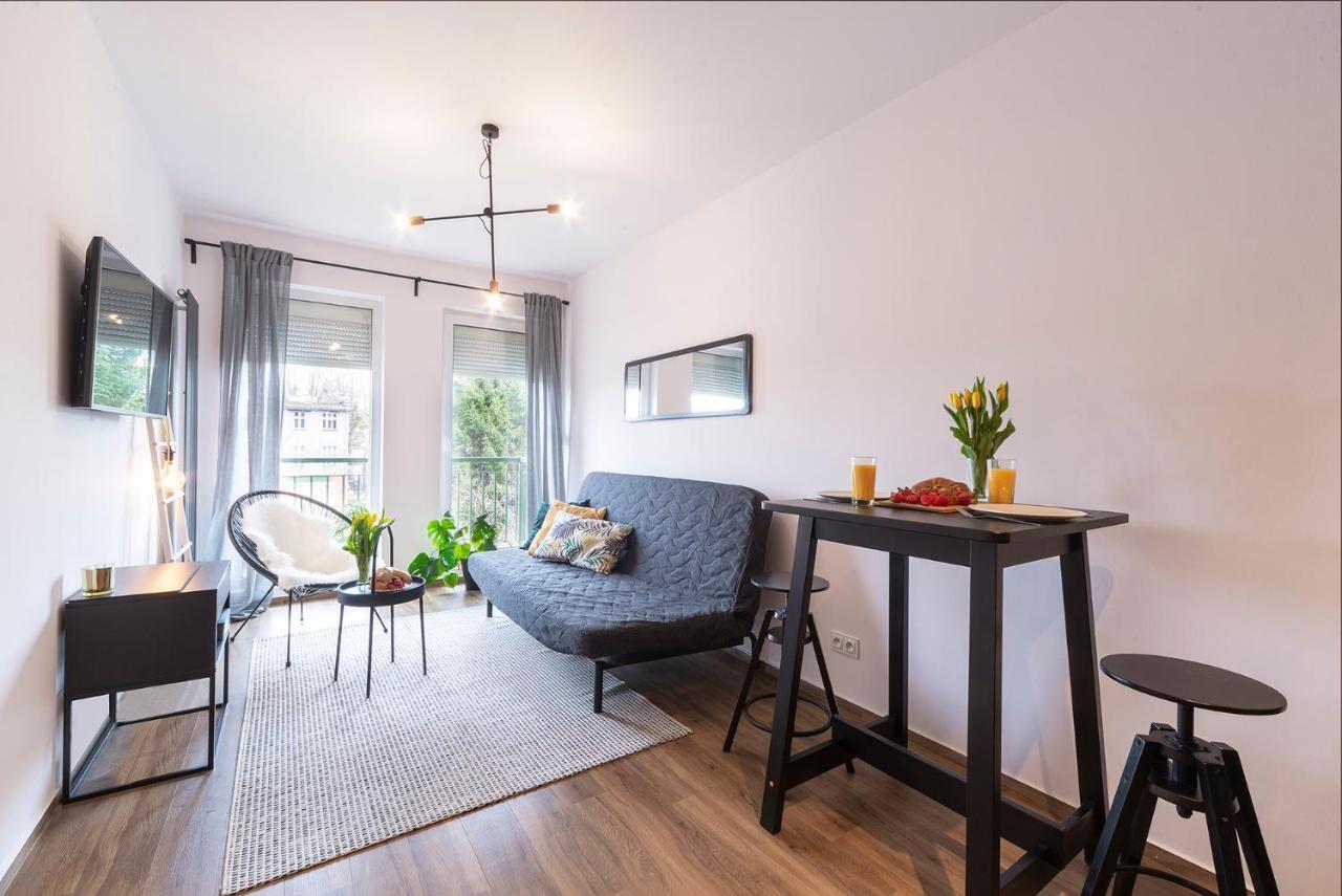 Apartament Alicante Gorny Sopot By Noclegi Renters Kültér fotó