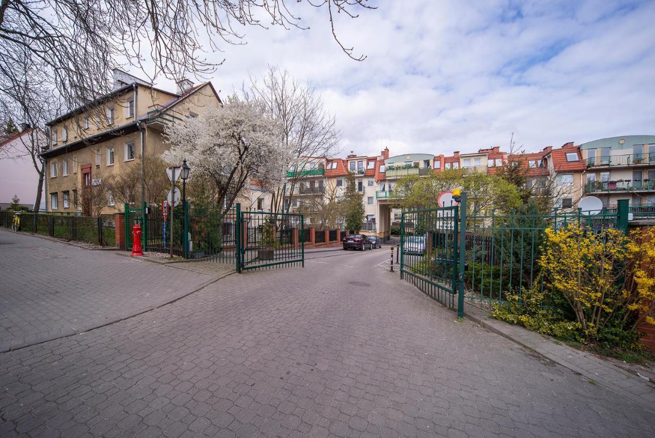 Apartament Alicante Gorny Sopot By Noclegi Renters Kültér fotó