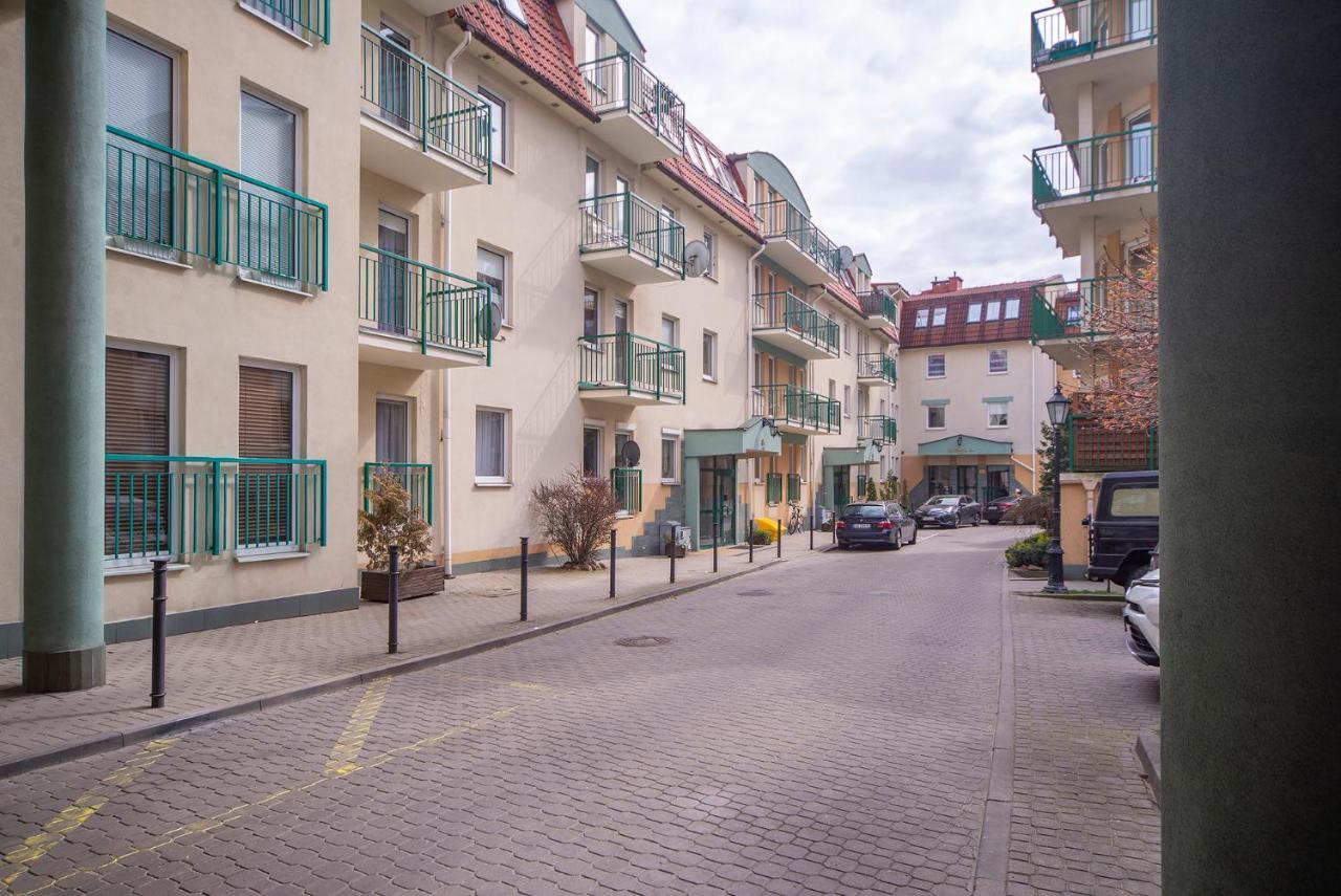 Apartament Alicante Gorny Sopot By Noclegi Renters Kültér fotó