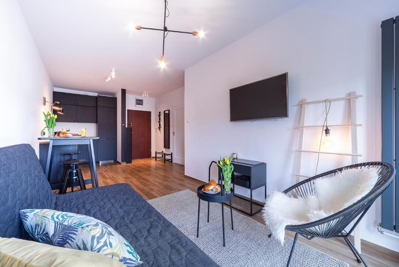Apartament Alicante Gorny Sopot By Noclegi Renters Kültér fotó