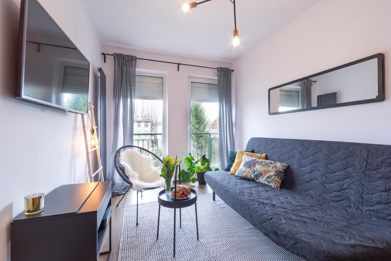 Apartament Alicante Gorny Sopot By Noclegi Renters Kültér fotó