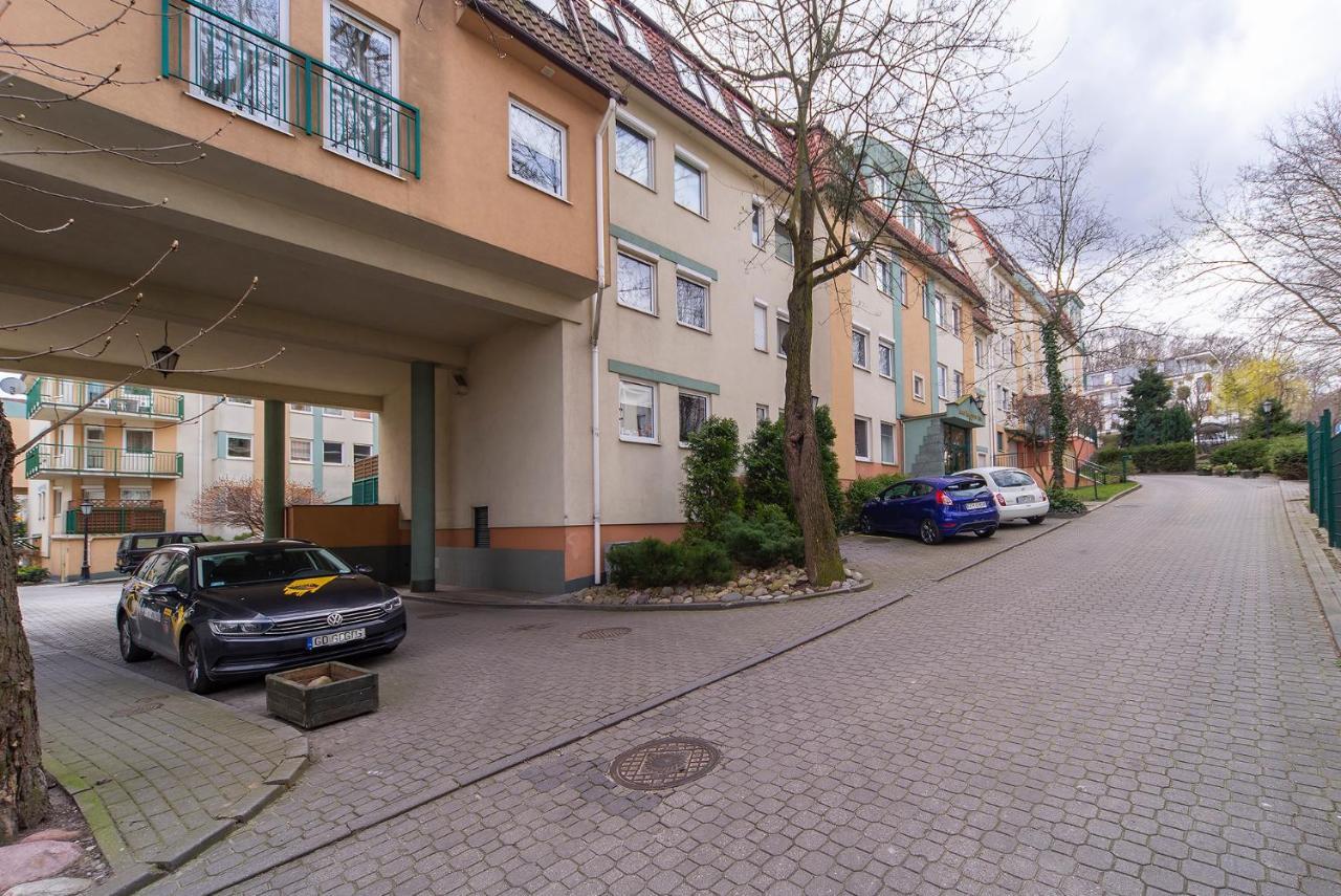 Apartament Alicante Gorny Sopot By Noclegi Renters Kültér fotó